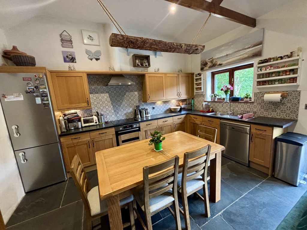 Higher Crift Barns Lanlivery
